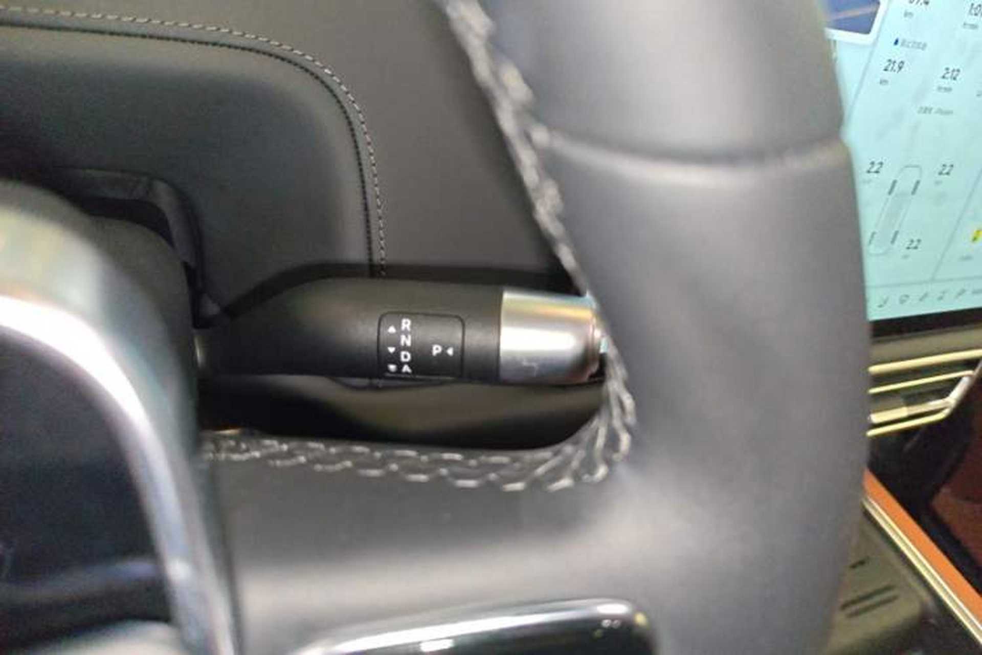Used Li Auto L9 2025 Ultra Smart Refreshed Edition Gear Lever