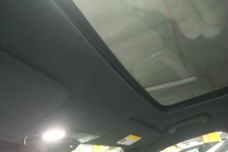 Used Li Auto L9 2025 Ultra Smart Refreshed Edition Headliner