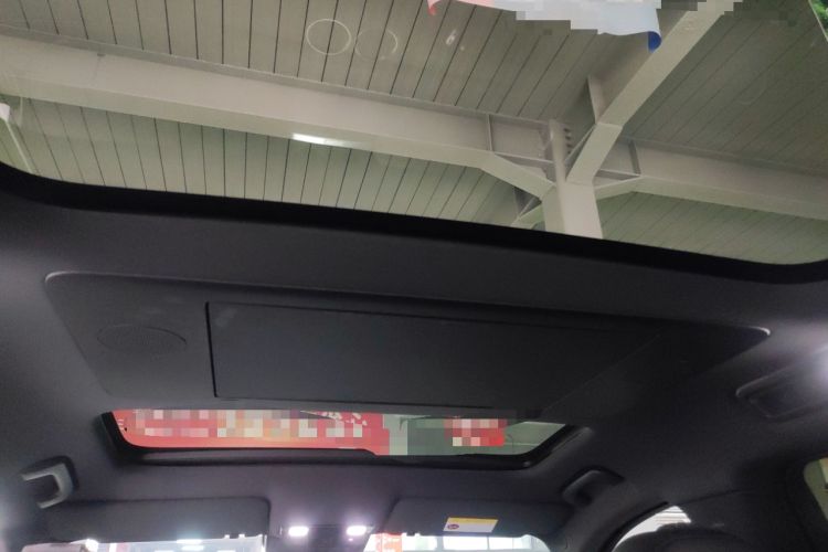 Used Li Auto L9 2025 Ultra Smart Refreshed Edition Headliner
