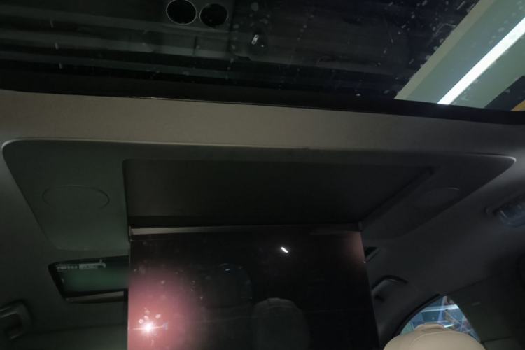 Used Li Auto L9 2025 Ultra Smart Refreshed Edition Headliner