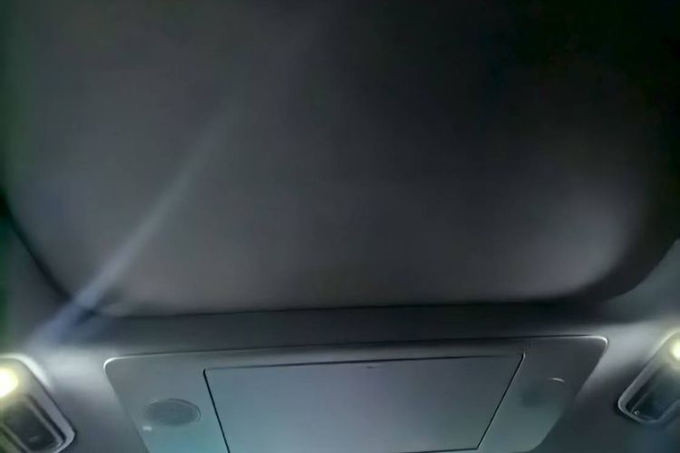 Used Li Auto L9 2025 Pro Smart Refreshed Edition Headliner