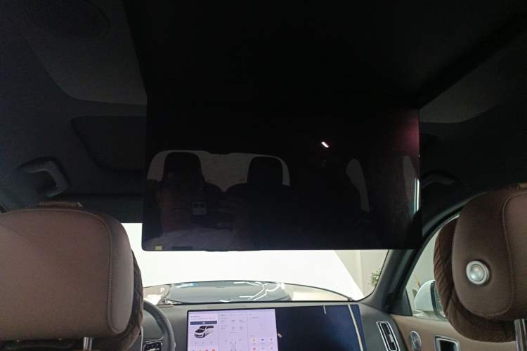 Used Li Auto L9 2025 Ultra Smart Refreshed Edition Headliner