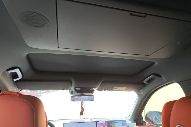 Used Li Auto L9 2025 Ultra Smart Refreshed Edition Headliner