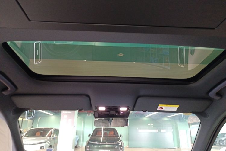 Used Li Auto L9 2025 Ultra Smart Refreshed Edition Headliner