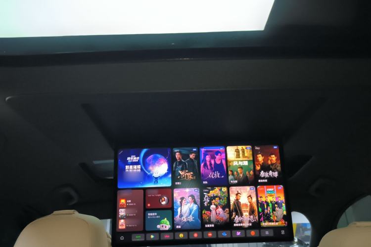 Used Li Auto L9 2025 Pro Smart Refreshed Edition Headliner