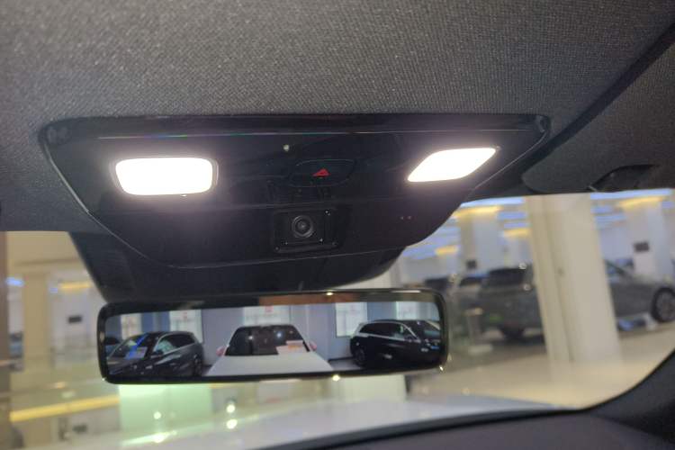 Used Li Auto L9 2025 Ultra Smart Refreshed Edition Headliner