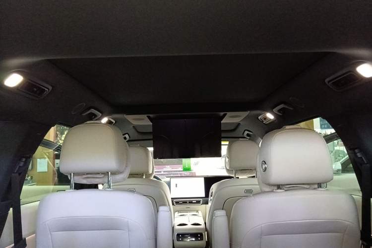 Used Li Auto L9 2025 Ultra Smart Refreshed Edition Headliner