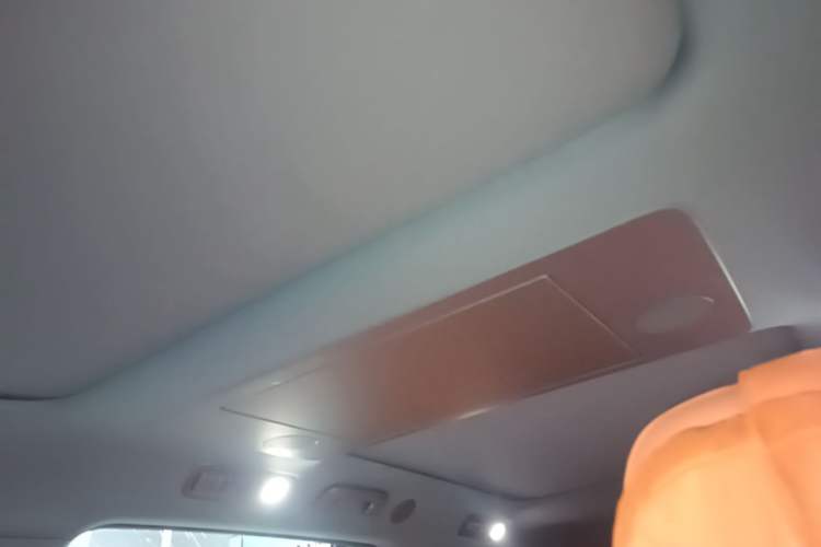 Used Li Auto L9 2025 Pro Smart Refreshed Edition Headliner