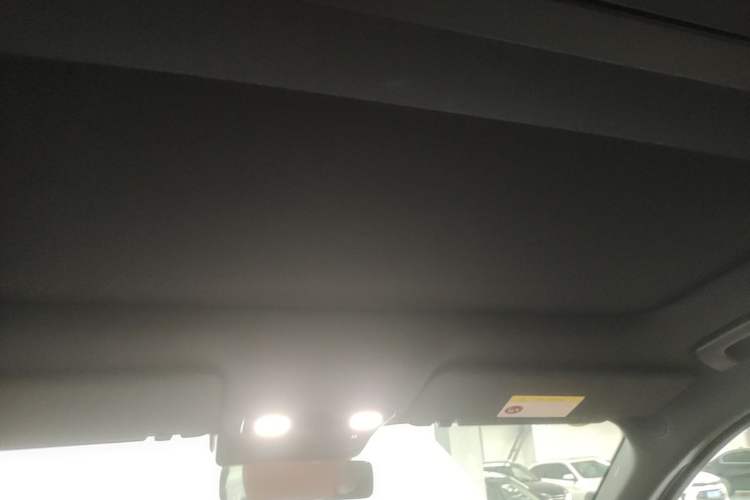 Used Li Auto L9 2025 Ultra Smart Refreshed Edition Headliner