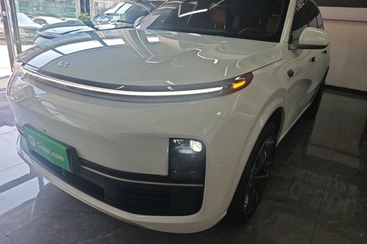Li Auto L9 2025 Ultra Smart Refreshed Edition