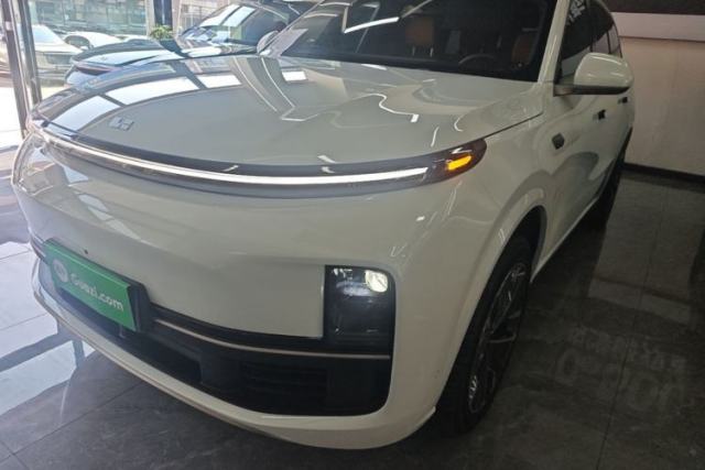 Used Li Auto L9 2025 Ultra Smart Refreshed Edition