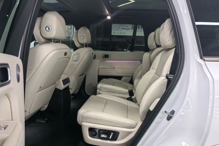 Used Li Auto L9 2025 Ultra Smart Refreshed Edition Interior 1