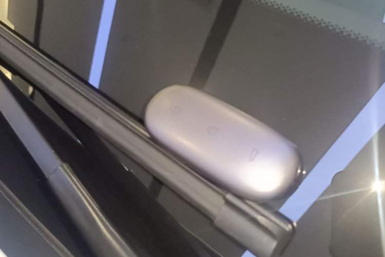 Used Li Auto L9 2025 Ultra Smart Refreshed Edition Interior 1