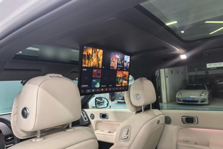 Used Li Auto L9 2025 Ultra Smart Refreshed Edition Interior 2
