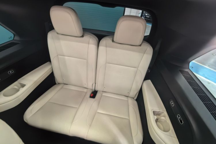 Used Li Auto L9 2025 Ultra Smart Refreshed Edition Interior 2