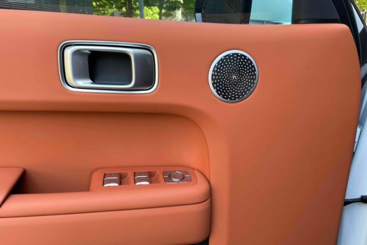 Used Li Auto L9 2025 Pro Smart Refreshed Edition Interior 4