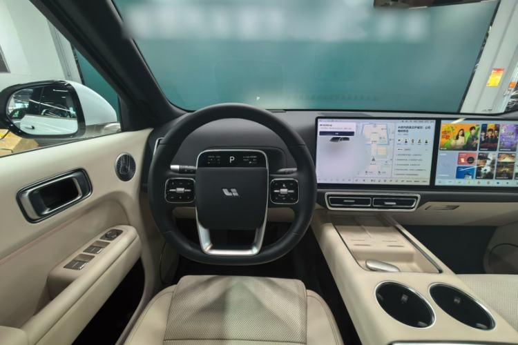 Used Li Auto L9 2025 Ultra Smart Refreshed Edition Interior 7