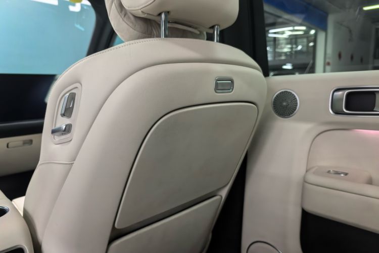 Used Li Auto L9 2025 Ultra Smart Refreshed Edition Interior 8