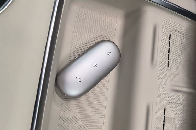 Used Li Auto L9 2025 Ultra Smart Refreshed Edition Interior 8