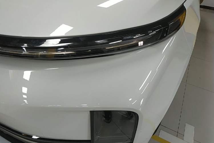 Used Li Auto L9 2025 Ultra Smart Refreshed Edition Left Front Headlight