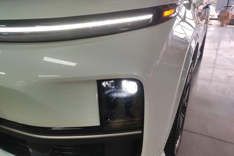 Used Li Auto L9 2025 Ultra Smart Refreshed Edition Left Front Headlight