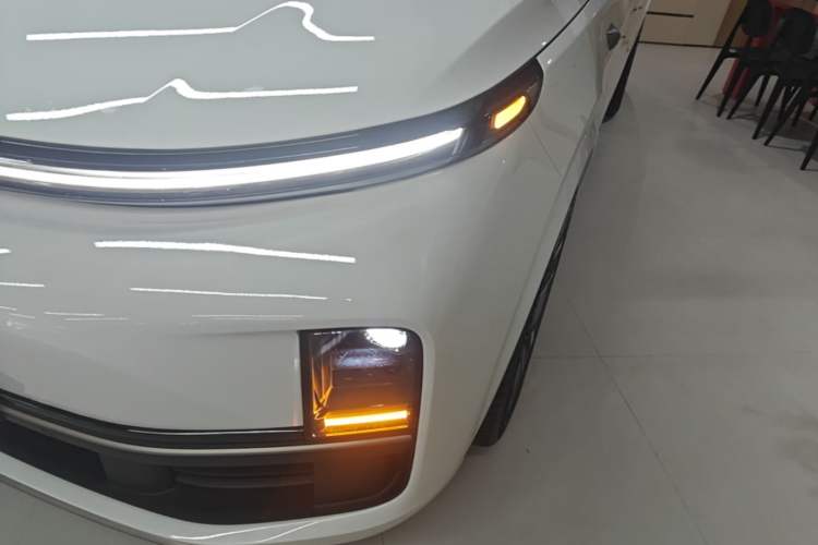 Used Li Auto L9 2025 Ultra Smart Refreshed Edition Left Front Headlight