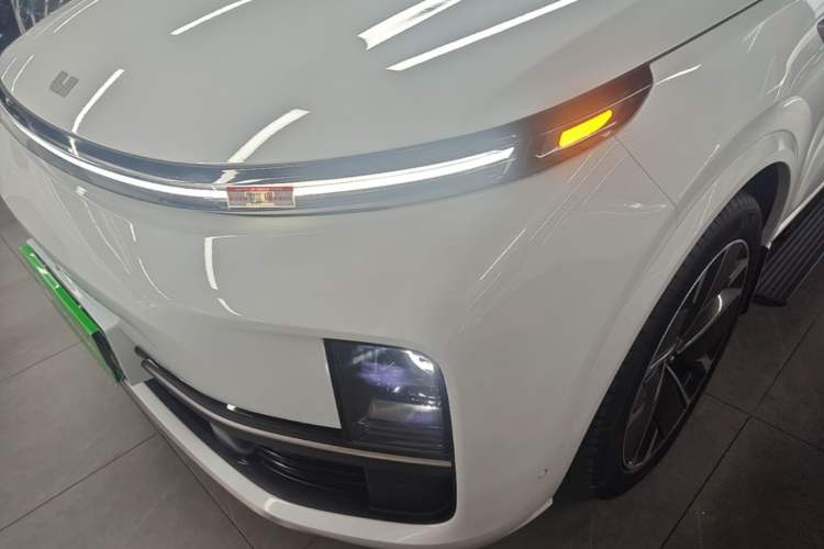 Used Li Auto L9 2025 Ultra Smart Refreshed Edition Left Front Headlight