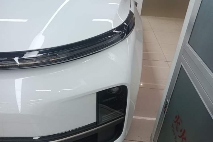 Used Li Auto L9 2025 Ultra Smart Refreshed Edition Left Front Headlight