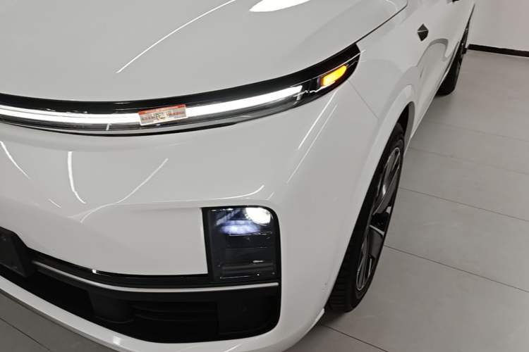 Used Li Auto L9 2025 Ultra Smart Refreshed Edition Left Front Headlight