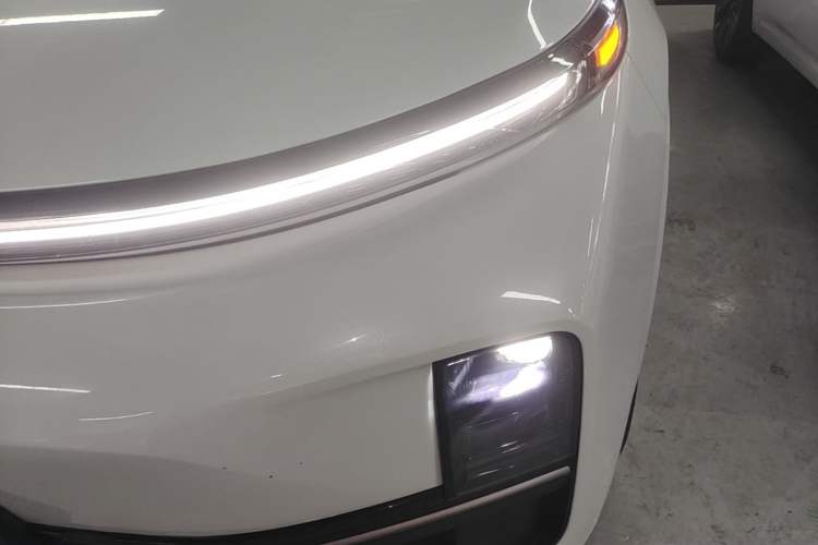 Used Li Auto L9 2025 Ultra Smart Refreshed Edition Left Front Headlight