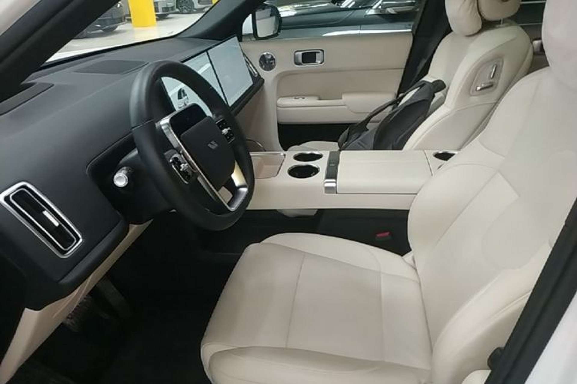 Used Li Auto L9 2025 Ultra Smart Refreshed Edition Left Front Seat