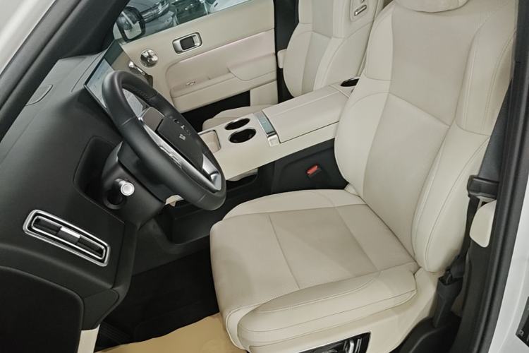 Used Li Auto L9 2025 Ultra Smart Refreshed Edition Left Front Seat