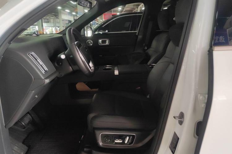 Used Li Auto L9 2025 Ultra Smart Refreshed Edition Left Front Seat