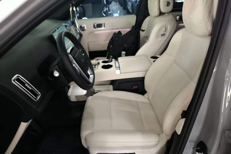 Used Li Auto L9 2025 Ultra Smart Refreshed Edition Left Front Seat