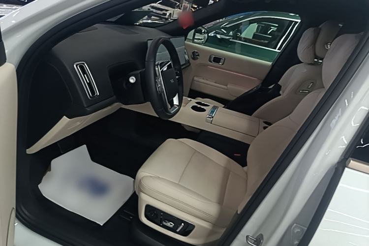 Used Li Auto L9 2025 Ultra Smart Refreshed Edition Left Front Seat