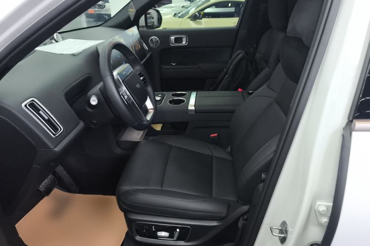 Used Li Auto L9 2025 Ultra Smart Refreshed Edition Left Front Seat