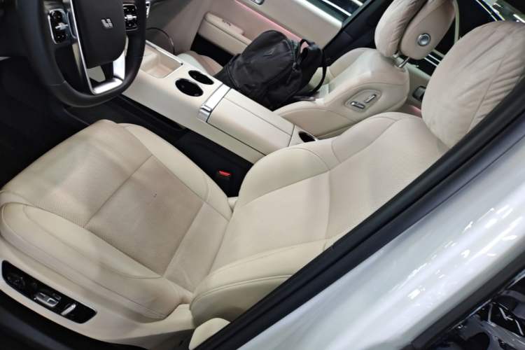 Used Li Auto L9 2025 Ultra Smart Refreshed Edition Left Front Seat
