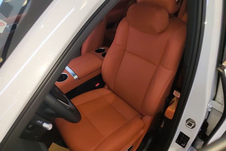 Used Li Auto L9 2025 Ultra Smart Refreshed Edition Left Front Seat
