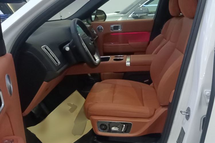 Used Li Auto L9 2025 Ultra Smart Refreshed Edition Left Front Seat