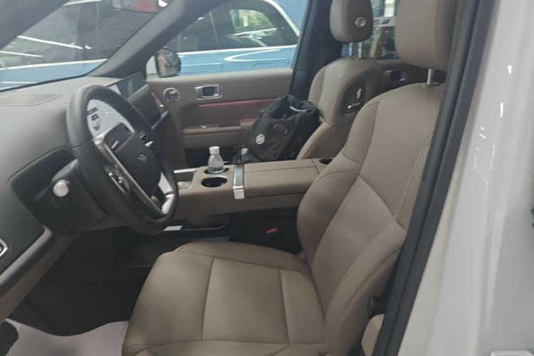 Used Li Auto L9 2025 Ultra Smart Refreshed Edition Left Front Seat