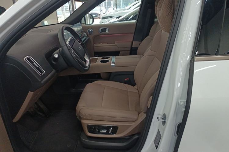 Used Li Auto L9 2025 Ultra Smart Refreshed Edition Left Front Seat