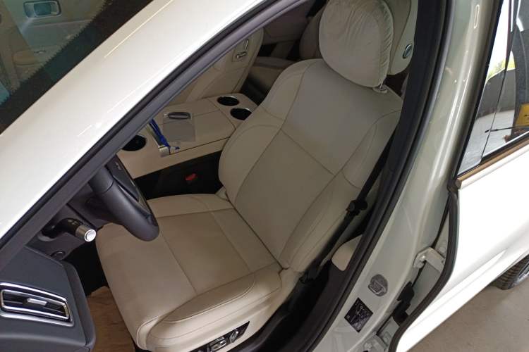 Used Li Auto L9 2025 Ultra Smart Refreshed Edition Left Front Seat