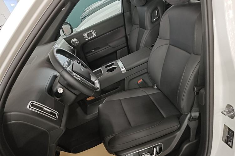 Used Li Auto L9 2025 Ultra Smart Refreshed Edition Left Front Seat