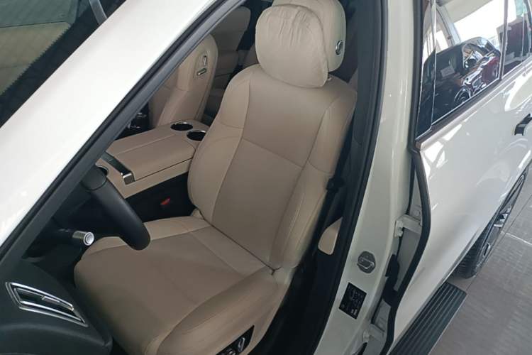 Used Li Auto L9 2025 Ultra Smart Refreshed Edition Left Front Seat