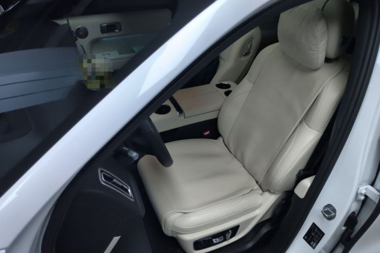 Used Li Auto L9 2025 Pro Smart Refreshed Edition Left Front Seat