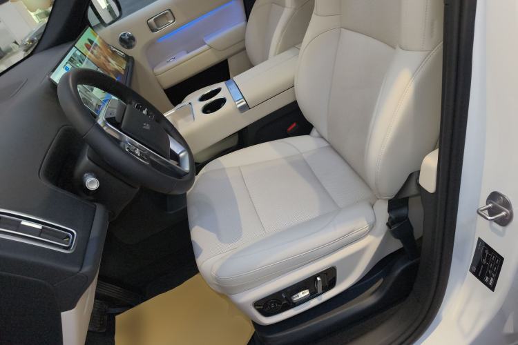 Used Li Auto L9 2025 Ultra Smart Refreshed Edition Left Front Seat