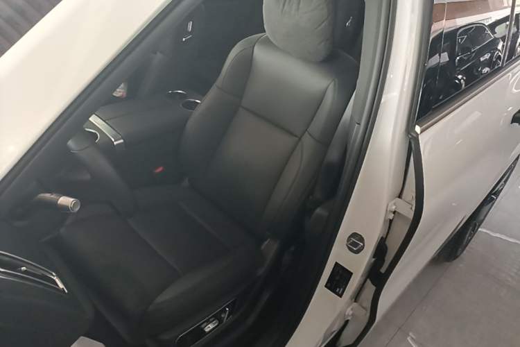 Used Li Auto L9 2025 Ultra Smart Refreshed Edition Left Front Seat