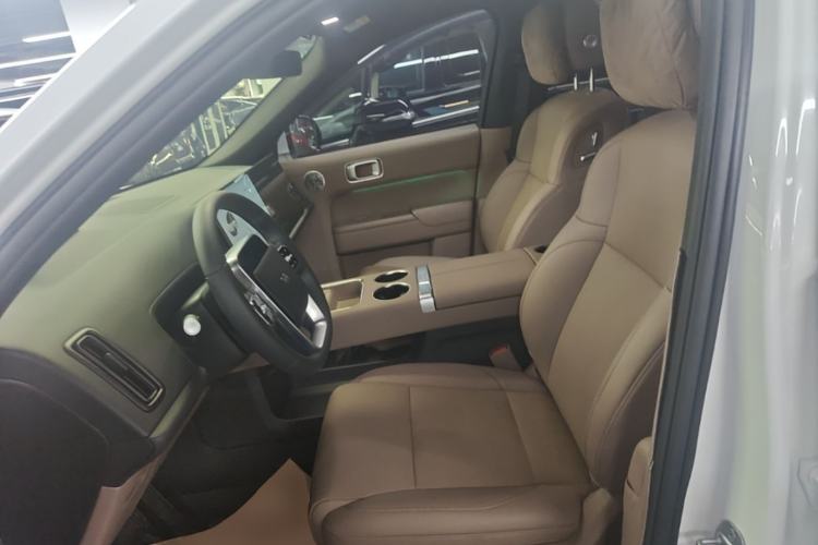 Used Li Auto L9 2025 Ultra Smart Refreshed Edition Left Front Seat