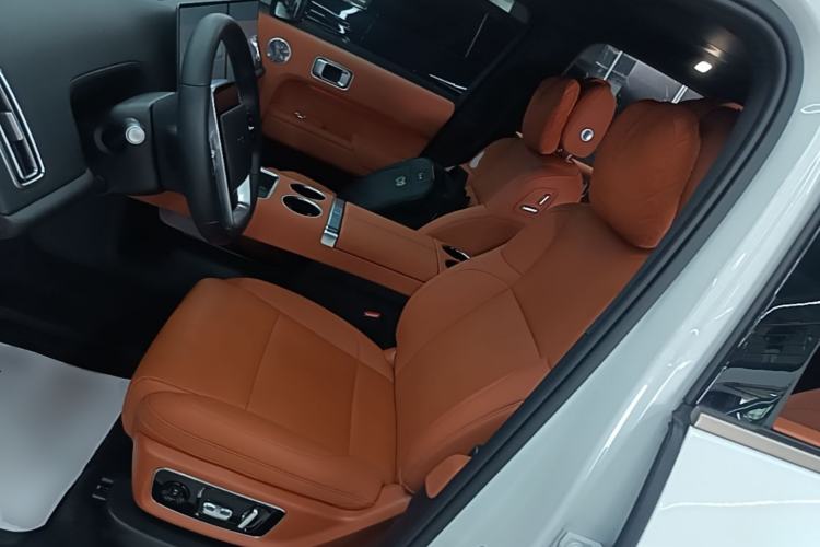 Used Li Auto L9 2025 Pro Smart Refreshed Edition Left Front Seat