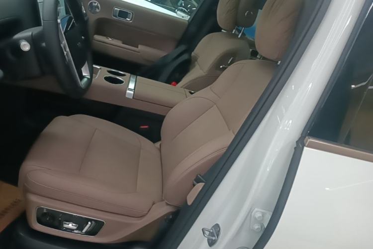 Used Li Auto L9 2025 Ultra Smart Refreshed Edition Left Front Seat